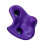 10PCS Rock Climbing Holds PE Ergonomic Comfortable 8