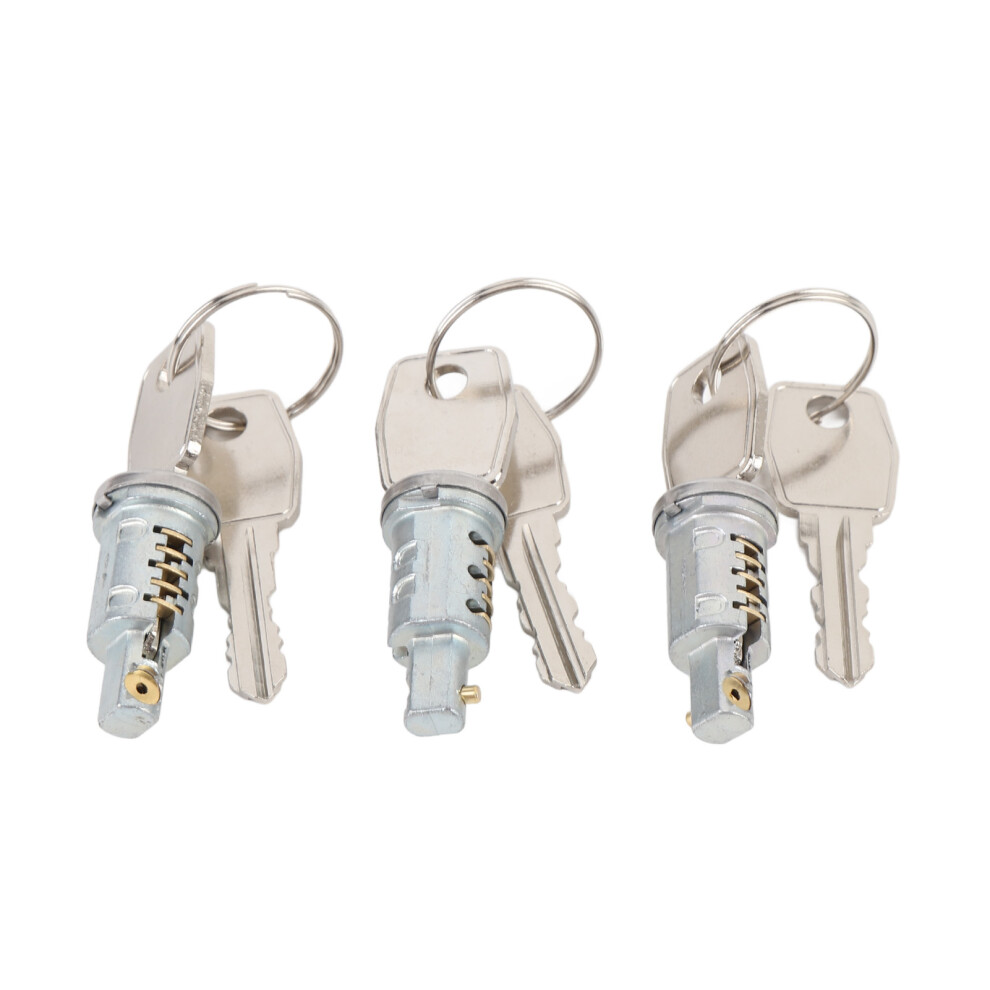 Door Lock Barrel Set Mtc6504 Metal Strong 8320539289809