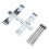 Front Brake Pad Pins Clips Fitting Kit LX0469 for 5