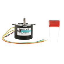1PCS AC220V Miniature Low Speed Large Moment of