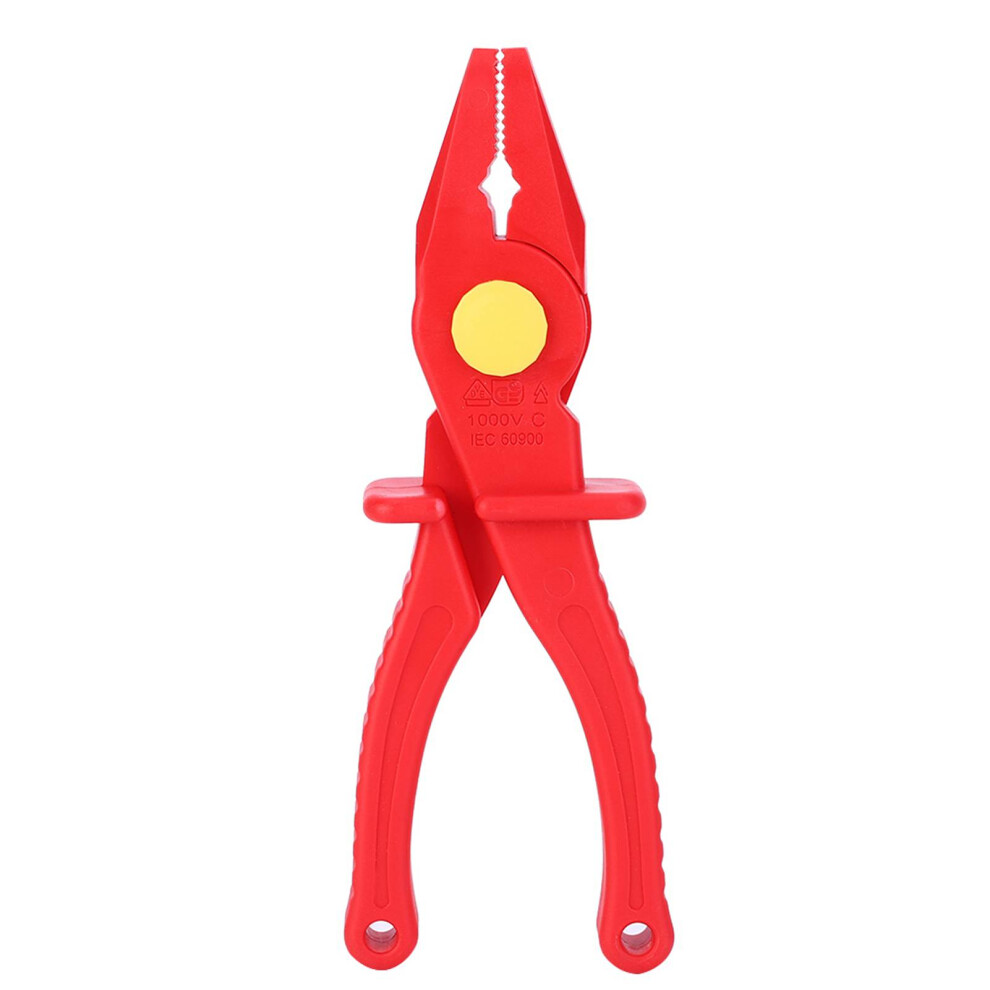 Multi Functional Insulated Plastic Cutting Pliers