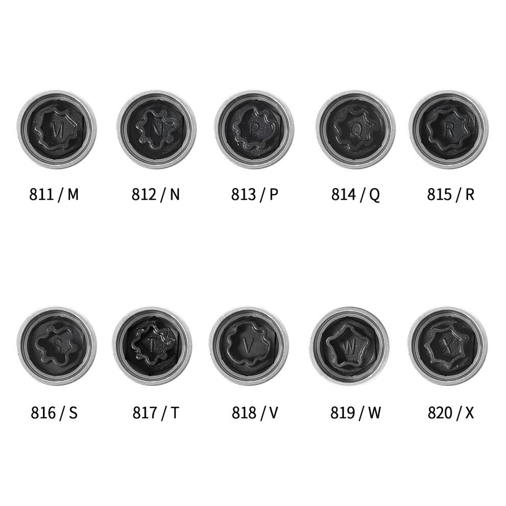 Anti-Theft Screw Socket Wrench Tool Security 8320539290270