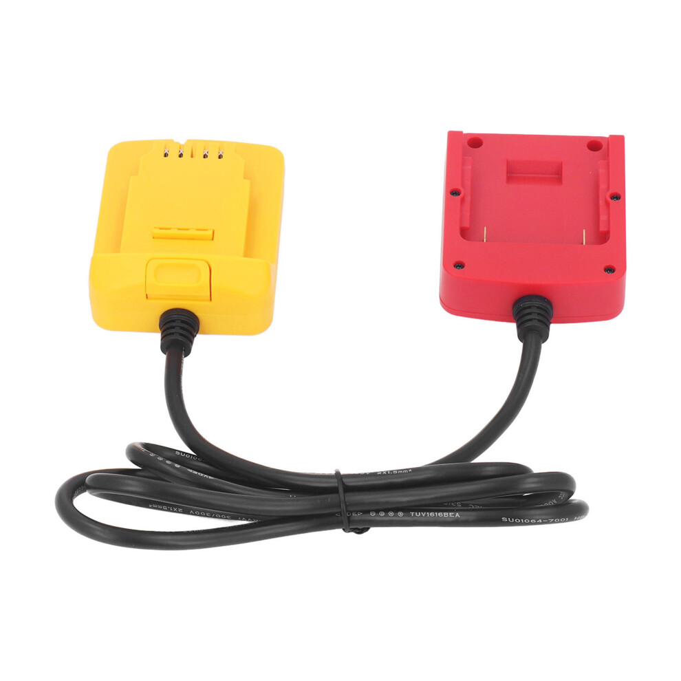 18V To 20V Lithium Battery Adapter For Bosch Gba Series With 146Cm Cord 4691349474209