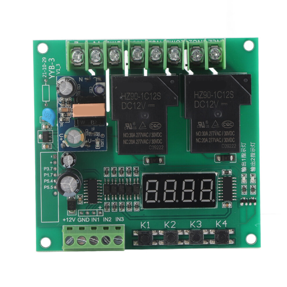 220V Motor Forward / Reverse Control Board Two