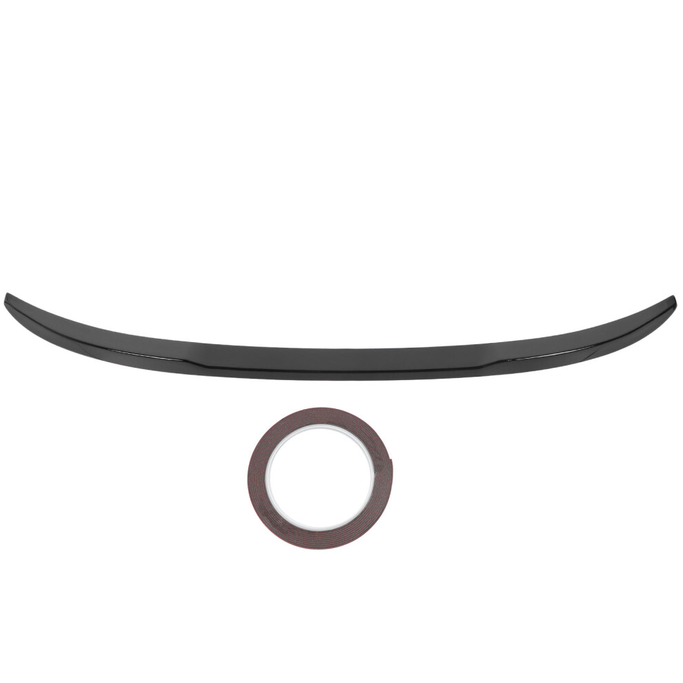 Rear Trunk Lid Spoiler Mp Style Glossy Black 8320539290652