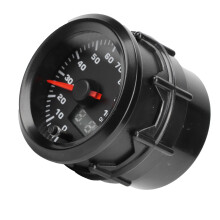 52mm Digital Oil Pressure Gauge Meter with Stepper Motor for Cars