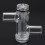 Farm Dairy Milking Machine Milk Sampling Bottle Diverter Plastic HL MP47A 1