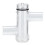 Farm Dairy Milking Machine Milk Sampling Bottle Diverter Plastic HL MP47A 2