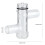 Farm Dairy Milking Machine Milk Sampling Bottle Diverter Plastic HL MP47A 5