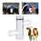 Farm Dairy Milking Machine Milk Sampling Bottle Diverter Plastic HL MP47A 4