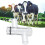 Farm Dairy Milking Machine Milk Sampling Bottle Diverter Plastic HL MP47A 8