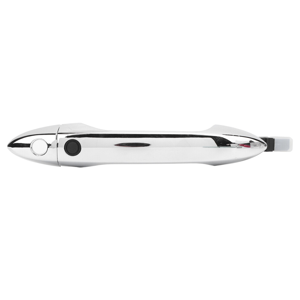 Exterior Chrome Door Handle Front Driver Side 8320539290775