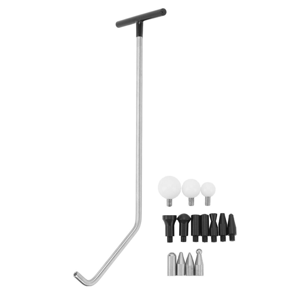 Paintless Dent Repair Tools Stainless Steel Dent 8320539290935
