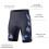 Breathable Cycling Shorts Men 4D Padded Shockproof 2