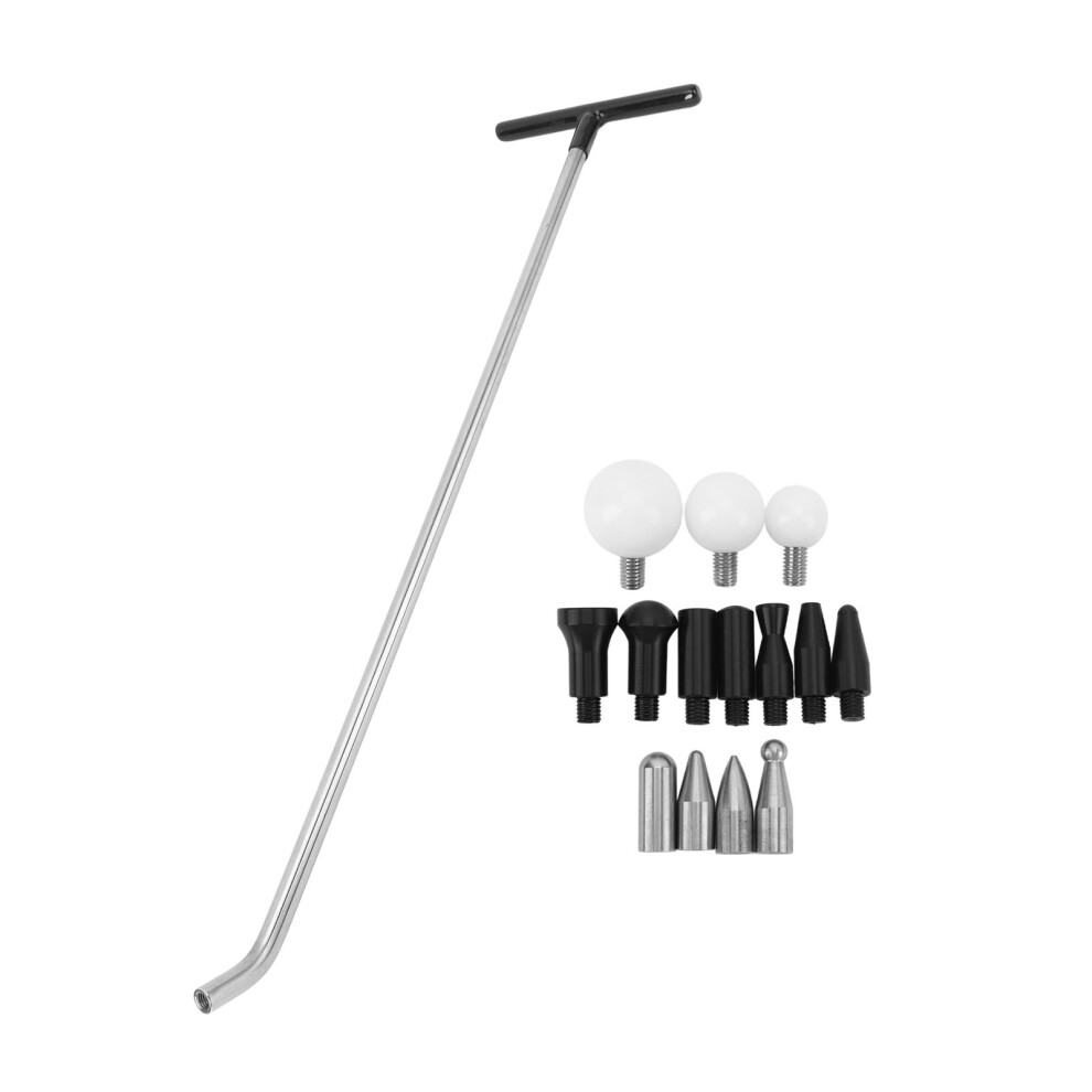 Paintless Dent Repair Rods Tools Stainless Steel 8320539290829