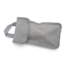 Bolsa de estacas para tienda de campaña, tela Oxford, 20 cm de ancho.