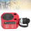 Hydraulic Cylinder 10T Separate Hollow Hole 9