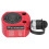 Hydraulic Cylinder 10T Separate Hollow Hole 1