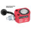 Hydraulic Cylinder 10T Separate Hollow Hole 14