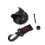 Gancho de ventosa de 360 resistente, ABS/nylon 2
