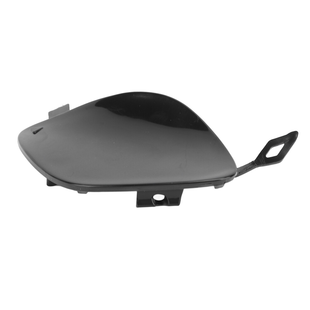 Front Bumper Tow Eye Cover Impact Resistant Black 8320539291444