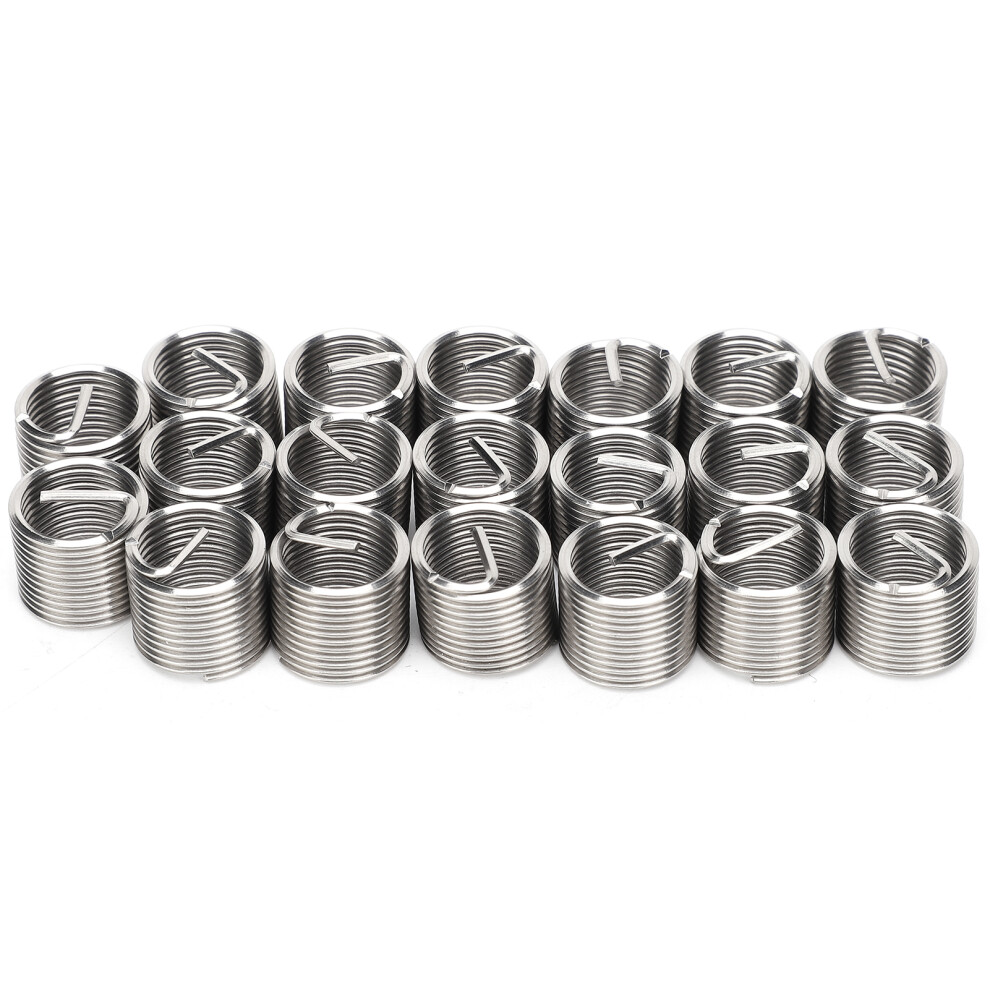 20Pcs Thread Repair Reducer Nut Thread Conversion