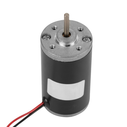 31ZY Permanent Magnetic DC Carbon Brush Motor 1