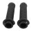 1 Pair Mountain Cycle Handlebar Grips Silicone 4
