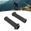1 Pair Mountain Cycle Handlebar Grips Silicone 12