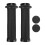1 Pair Mountain Cycle Handlebar Grips Silicone 1