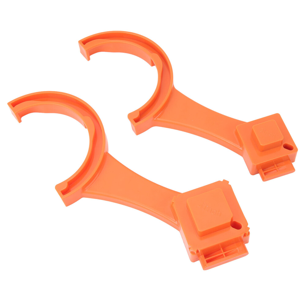 2 Pcs Rv Sewer Hose Wrench Fit 3Â/4Â Cap, Multi-Purpose Abs Spanner 8771349477854