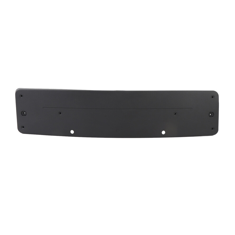 European Standard Front Bumper License Plate 8320539291611