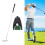 Portable Putter Set TPE Alloy Right Hand Putter 11