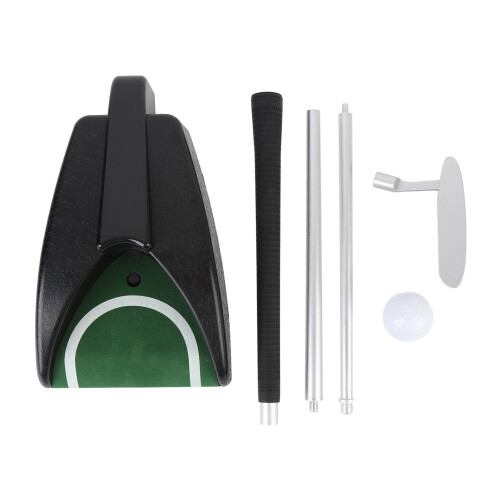 Portable Putter Set TPE Alloy Right Hand Putter 1