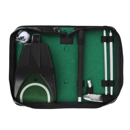 Portable Putter Set TPE Alloy Right Hand Putter