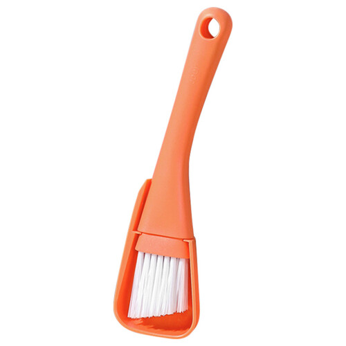 Spazzola per fessure 19x5 cm, 49 g, plastica, portatile 2