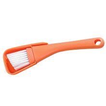 Spazzola per fessure 19x5 cm, 49 g, plastica, portatile