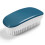 Modell-Schrubbbürste, 71 g, 13x6x4 cm, Blau 10