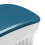 Modell-Schrubbbürste, 71 g, 13x6x4 cm, Blau 4