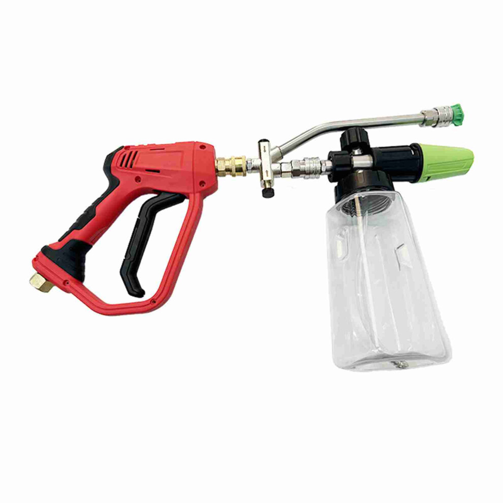 Foam Cannon, Car Foam Blaster Wide Neck Soap 8320539292182