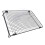 Folding Cooling Rack Carbon Steel Nonstick Quick 8