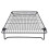 Folding Cooling Rack Carbon Steel Nonstick Quick 10