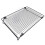 Folding Cooling Rack Carbon Steel Nonstick Quick 6