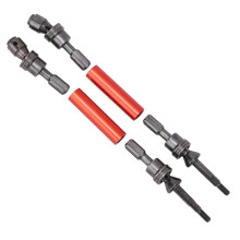 Aluminiumlegierungsstahl RC-Antriebswelle für 1/10 ECX 2WD Auto