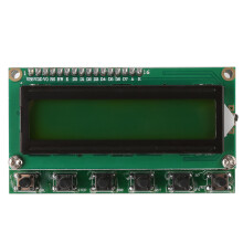 DDS Signal Generator AD9850 6 Bands 0~55MHz