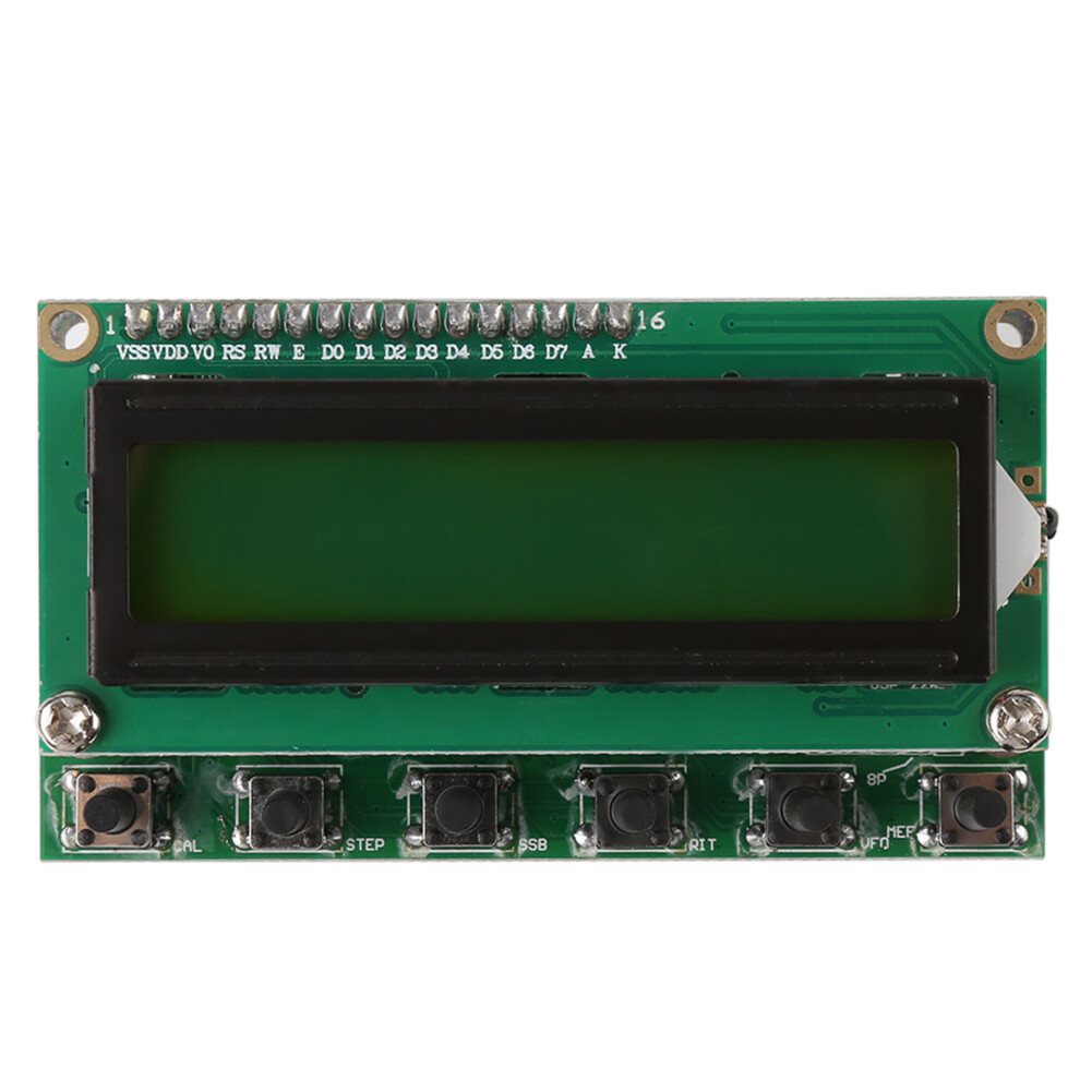 DDS Signal Generator AD9850 6 Bands 0~55MHz