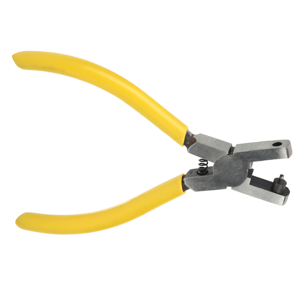 Watch Hole Punch Pliers Eyelet Mini DIY Leather