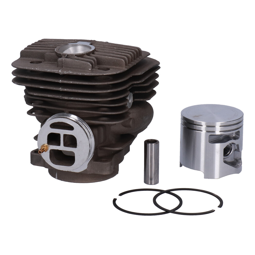 56mm Cylinder Piston Kit Rings Pin Replacement for
