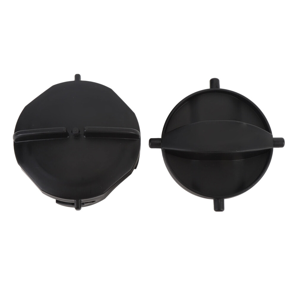 2Pcs Rv Sewer Cap Leakproof Snap On Double Ear 8320539292878