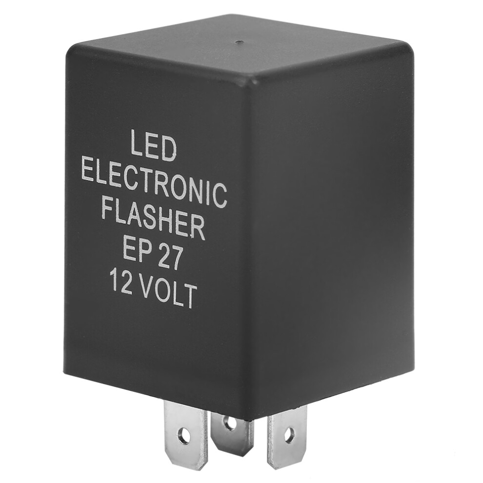 Ep27 5-Pin Led Flasher Flash Relay For Turn Signal 8320539292977